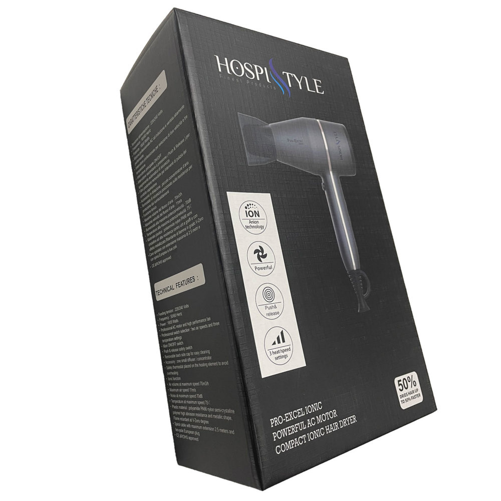 BOX phon a ioni professionale Pro-Excel