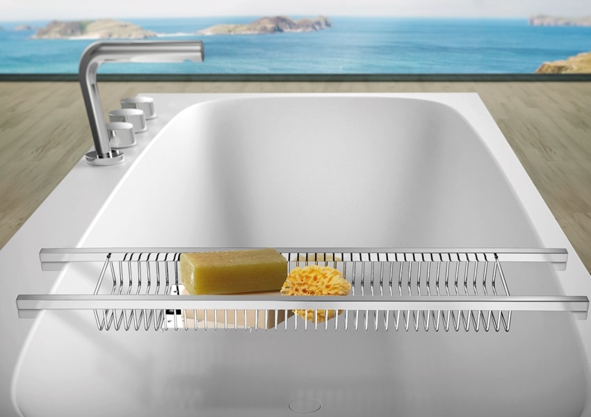 shower baskets for hotel
