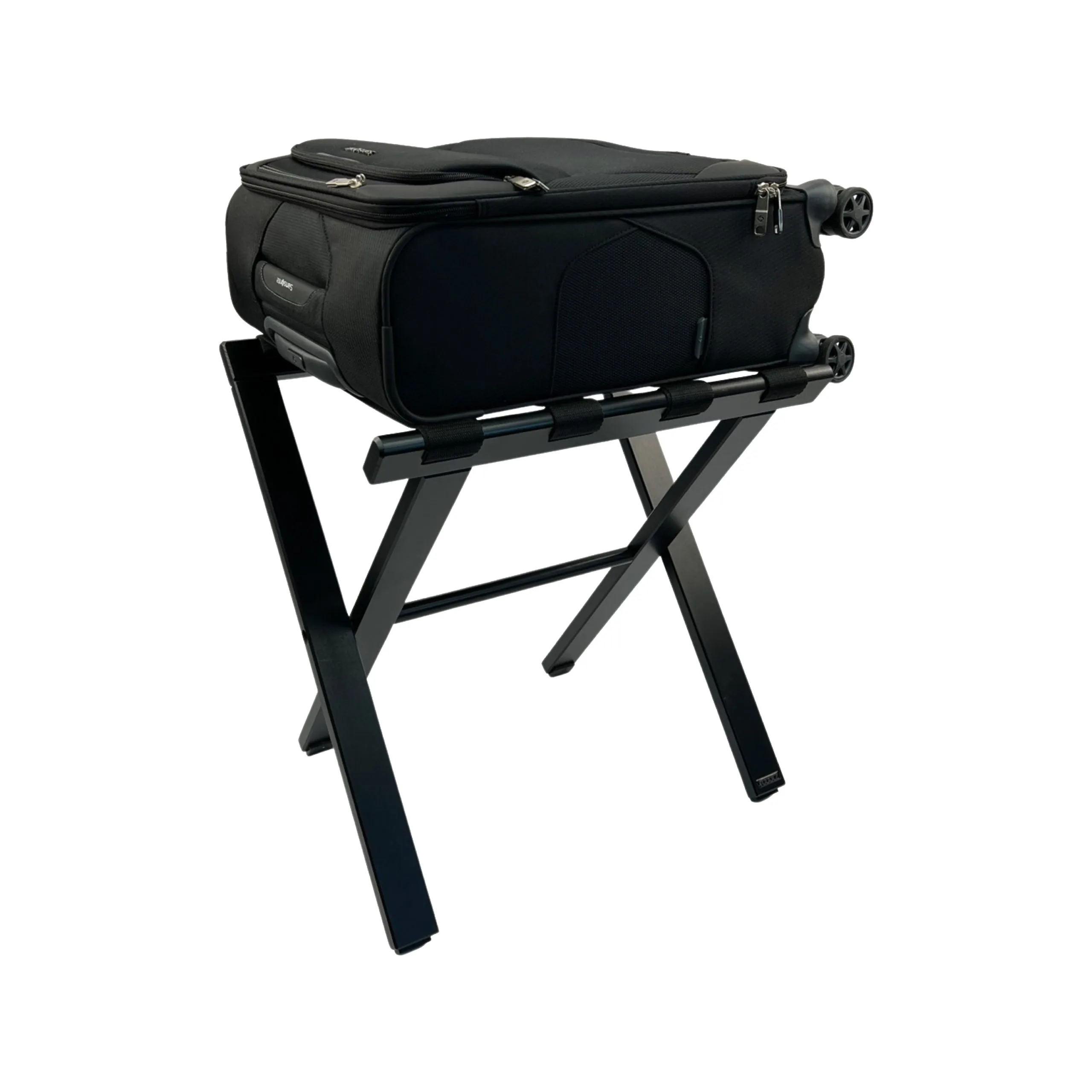 Hotel_Luggage_Rack_roootz_with_Trolley Hotel Luggage Rack roootz with Trolley