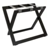 Compact Suitcase Stand for Hotel