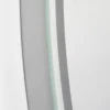 Aina round mirror for-hotel frame detail