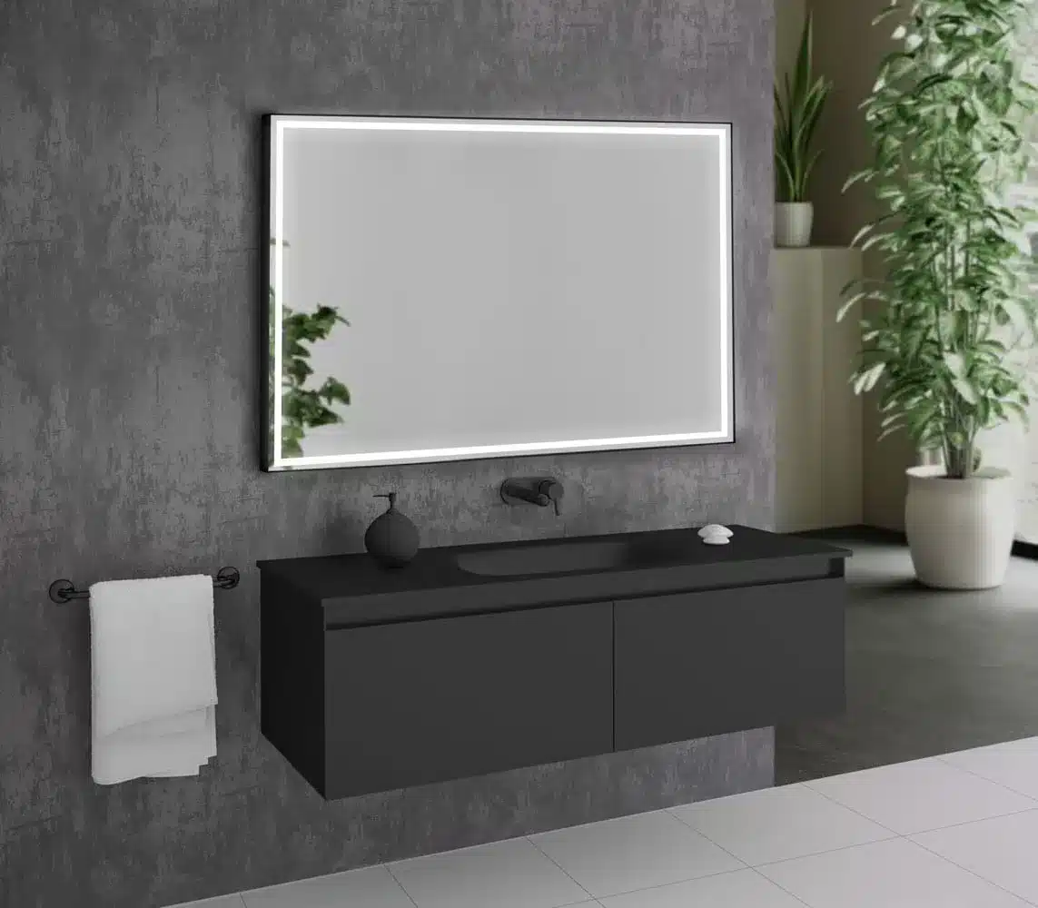 rectangular-mirror-for-hotel-