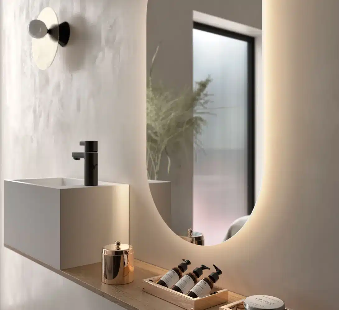 mirror-for-hotel-bathroom-MARA-CAPSULE-detail