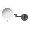 anthracite grained-Led-Cosmetic-Mirror-x3-USB-Charge-double-arm-prod_MRLED_905_A03