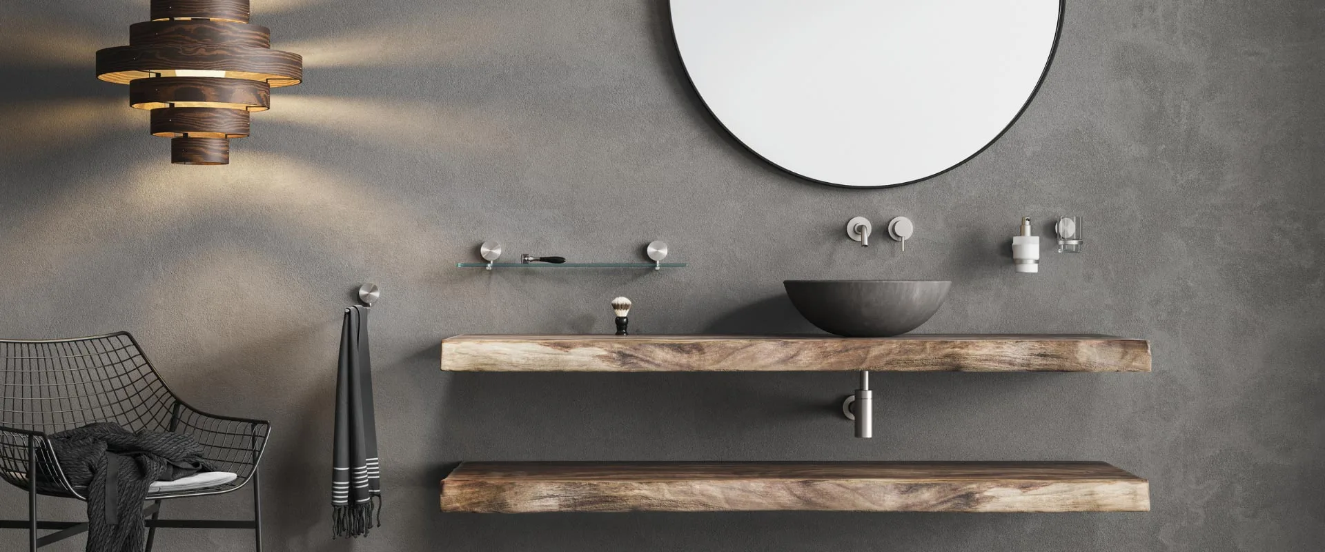 bathroom accessories for hotels