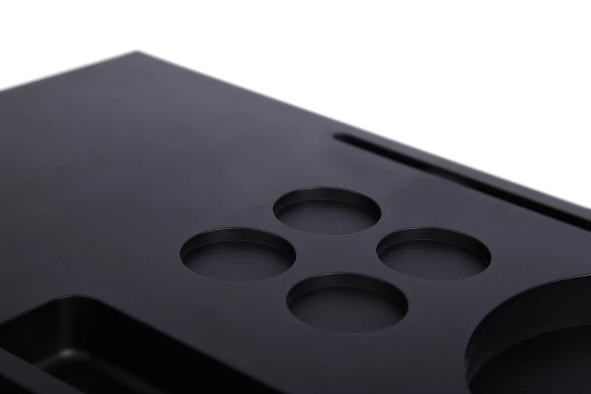 B-TRAY SIESTA with 4 compartments for_Nespresso_capsules