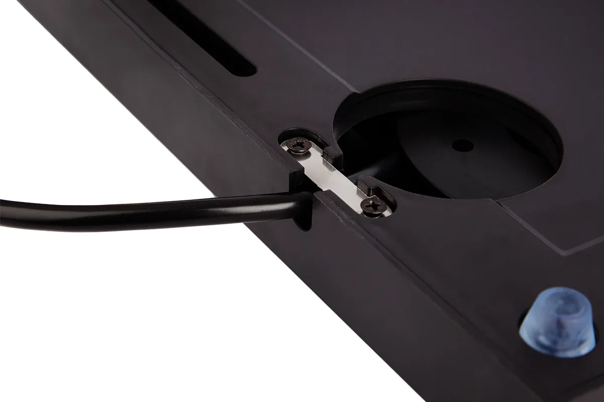 B-TRAY SIESTA with anti-theft system for kettle power base