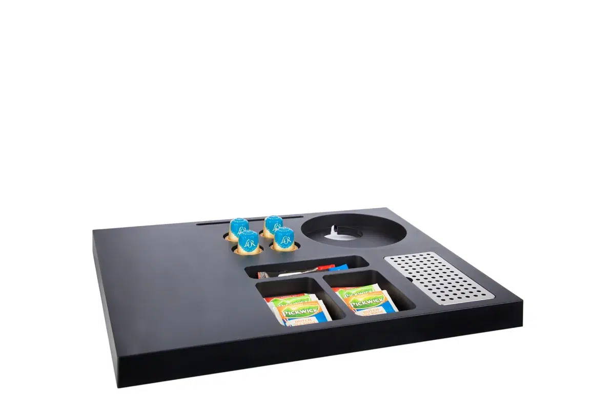 B-TRAY SIESTA without kettle base