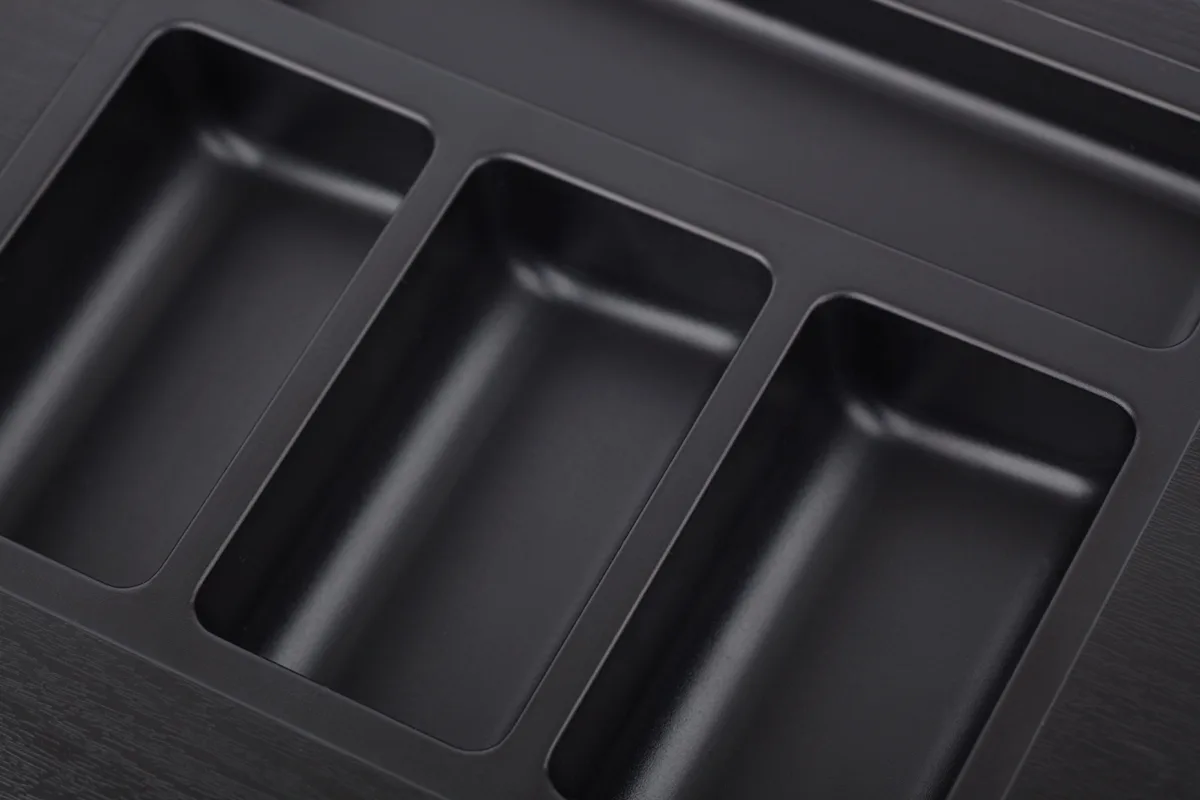 Courtesy-tray-SENSE-easy-to-clean Welcome tray for hotels