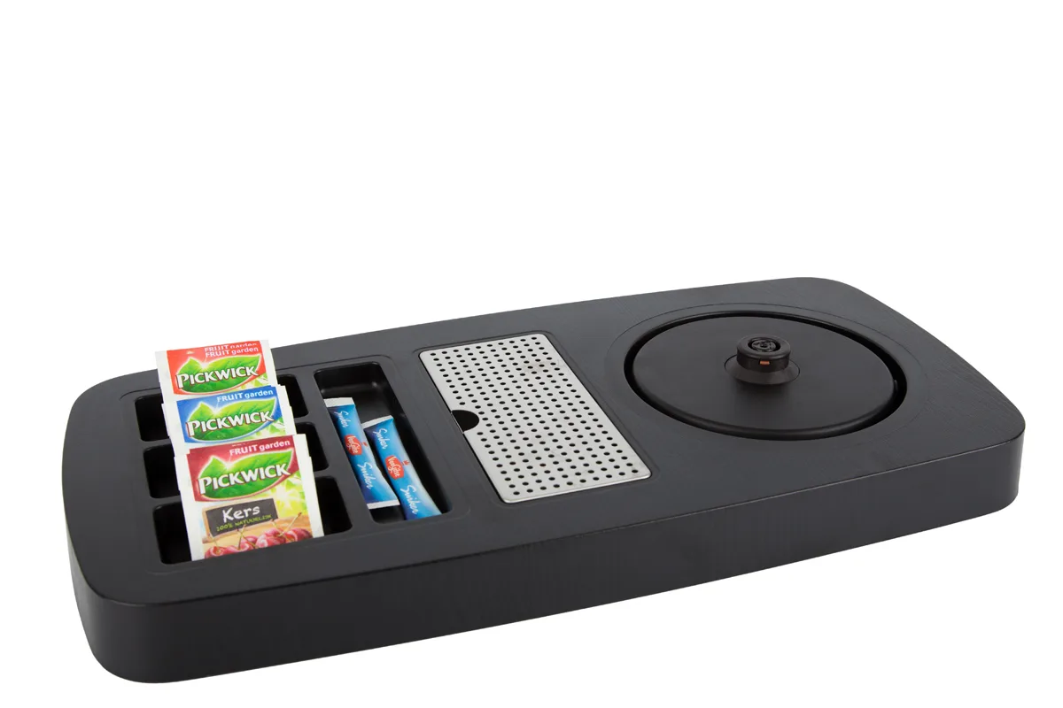 Hospitality-Tray-SENSE-Base Welcome tray for hotels