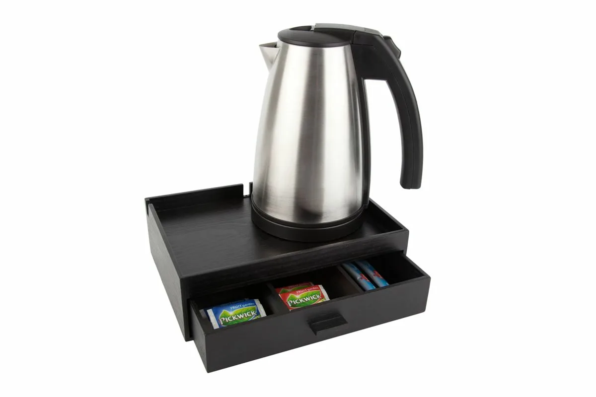 Hospitality-tray-SMART-Kettle-STYLE-1.0L-NoCups Compact hospitality tray - SMART