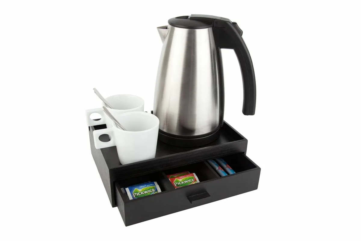 Hospitality-tray-SMART-Kettle-STYLE-1.0L-WhiteCups Compact hospitality tray - SMART