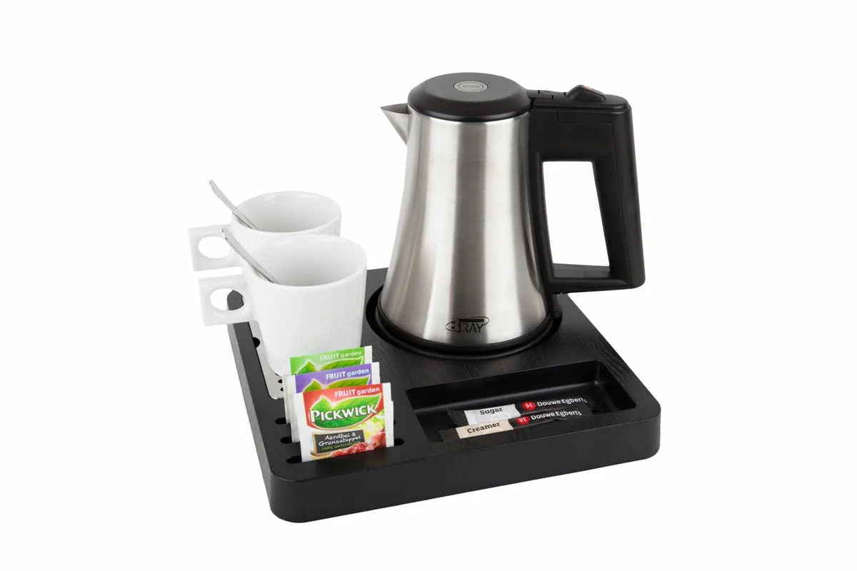 Hospitality-tray-SQUARE-Kettle-STAR-0.5L-WhiteCups