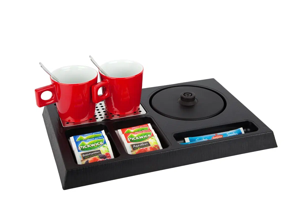 Hospitality-tray-STAY-NoKettle-NoLeaflet-RedCups