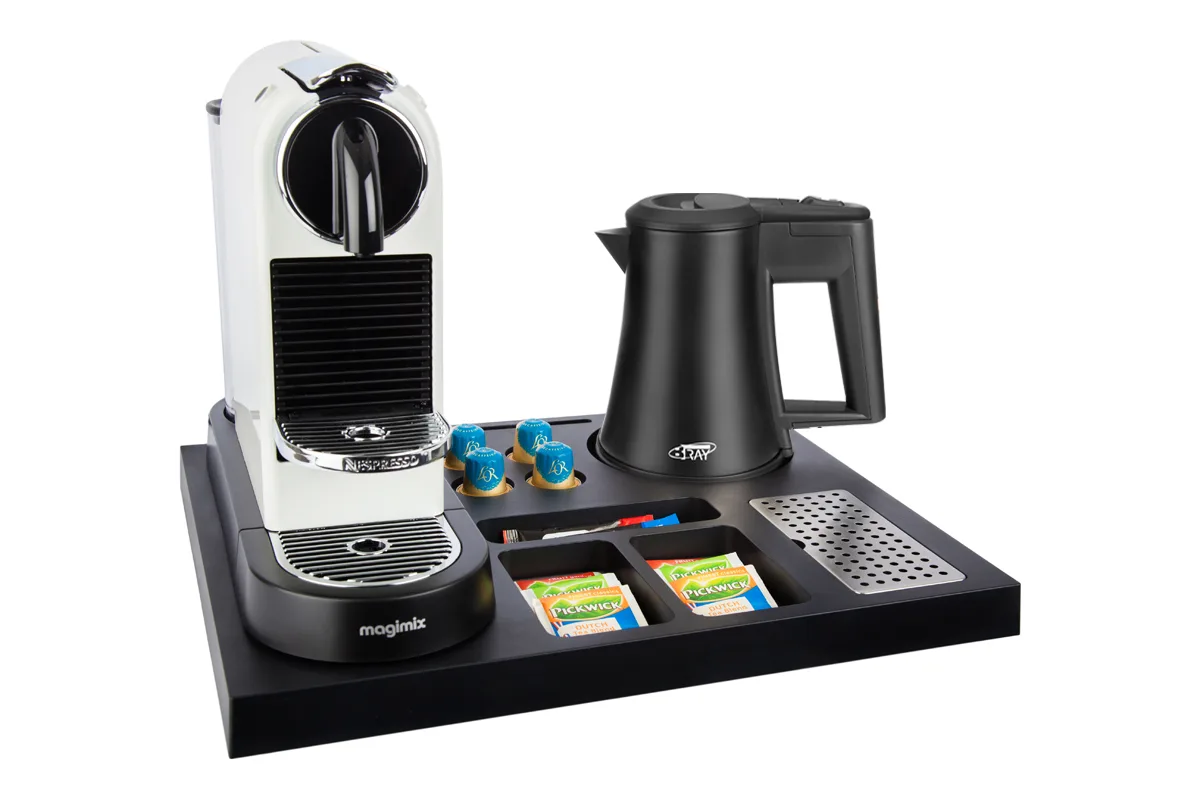 HospitalityTray-SIESTA-Kettle-STAR-BLACK-0.5L-NoLeaflet-NoCups