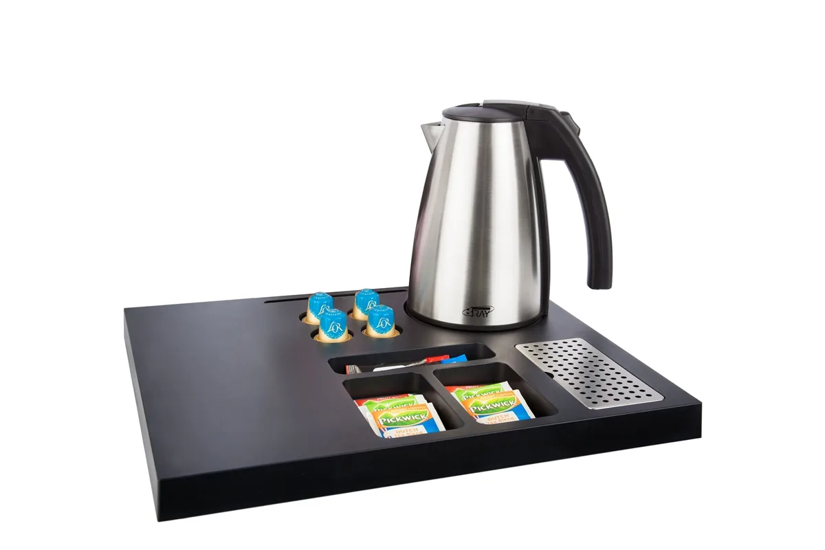 HospitalityTray-SIESTA-Kettle-STYLE-1.0L-NoLeaflet-NoCups-NoCoffeeMachine