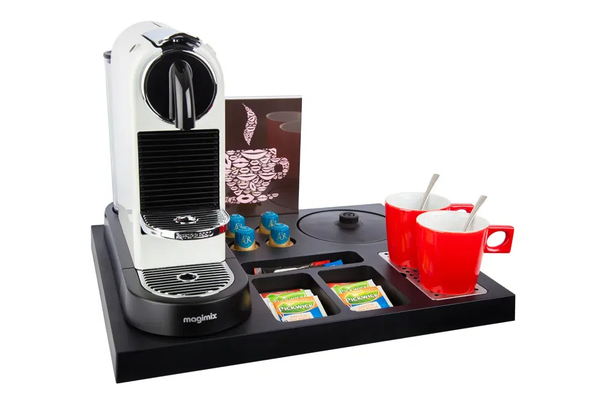 HospitalityTray-SIESTA-NoKettle-Leaflet-RedCups