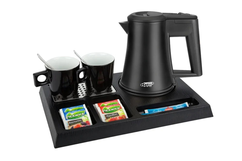 Set bollitore per hotel - STAY