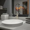 Specchio armadio intelligente per bagno hotel