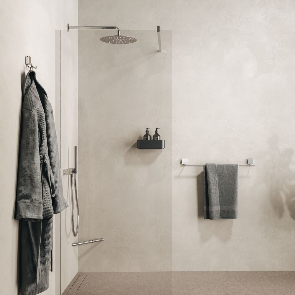 Bathroom accessories Topaz collection Shower