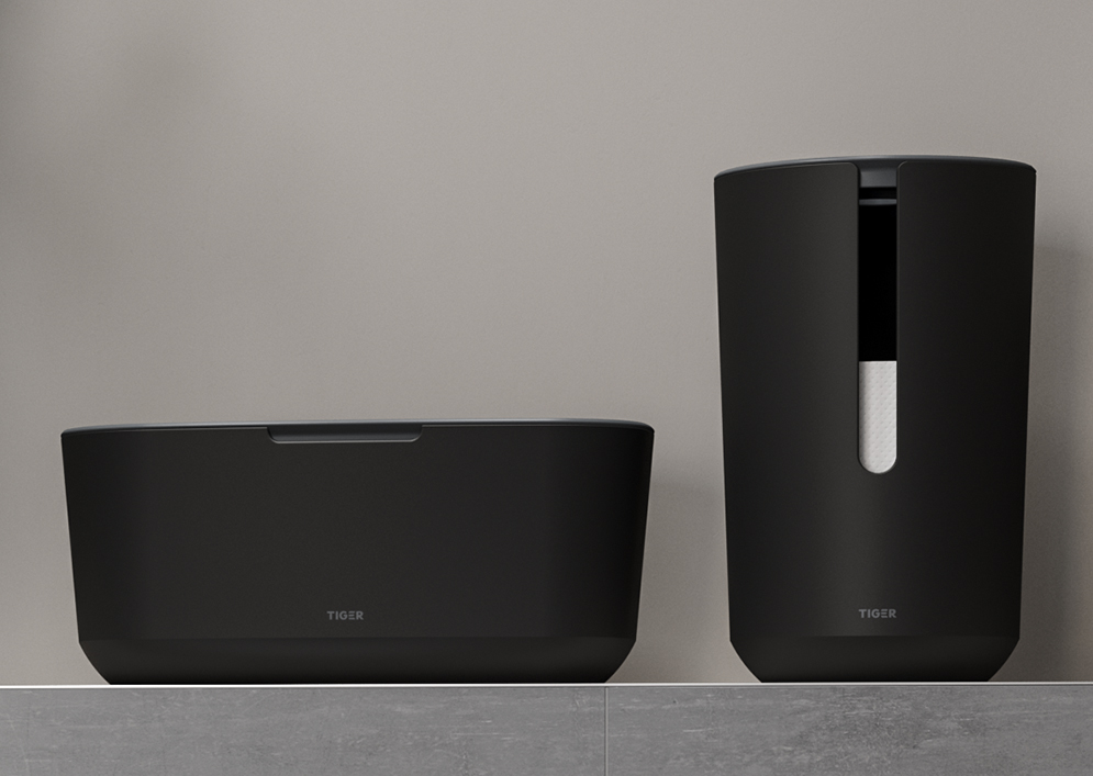 Smart Toilet accessories for hotel