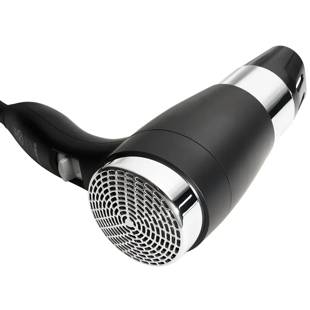 DALTON asciugacapelli 1600W &ndash; dettaglio filtro integrato posteriore