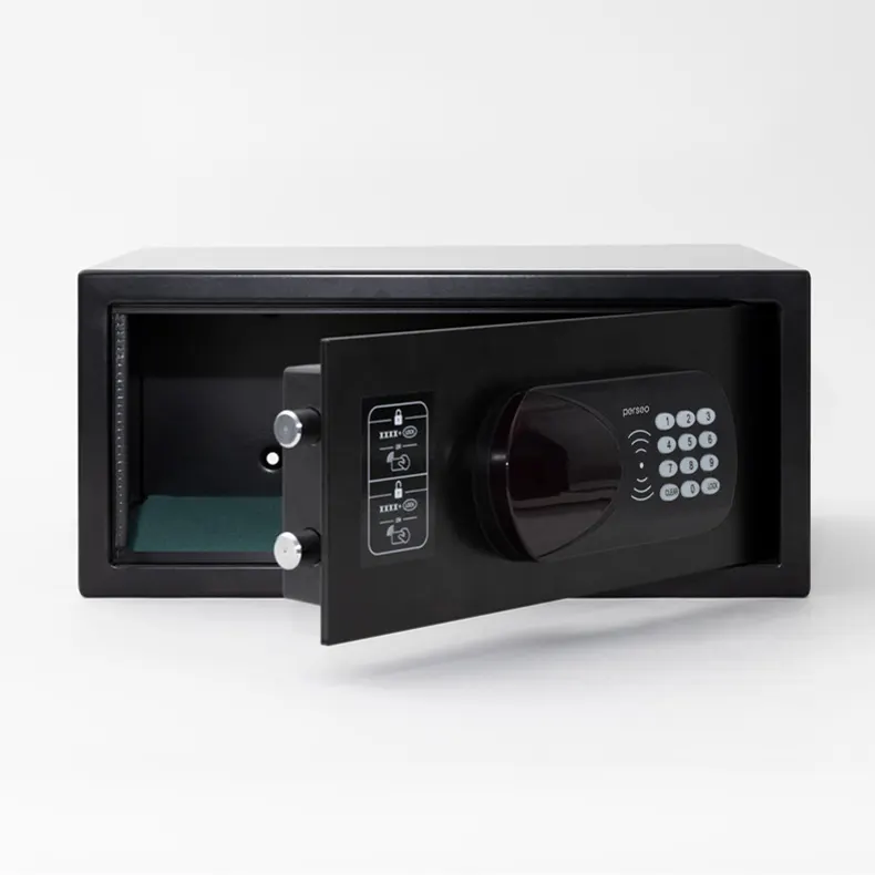 Hotel safes