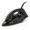 Hotel safe iron with auto shut-off movement sensor: Dry iron