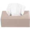 tissue box rectangular cover ‘Natural’: Kaba