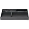 Organizer per armadio camera hotel: Cebu colore nero
