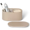 Amenity box for hotel bathroom Natural