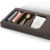 Welcome tray color Mahogany: Xanthic