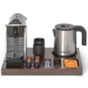 Welcome tray Coffee and Tea Mahogany: Xanthic
