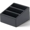 black tea bag holder for hotel ‘Nouveau Black’: Lou