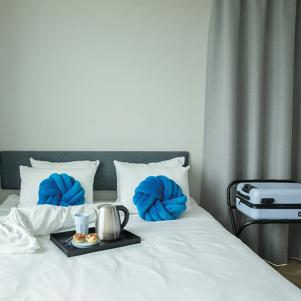 Kettle Stainless Steel for hotel: Julia
