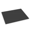 Hotel desk blotter black