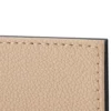 Hotel desk blotter detail