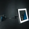 Cosmetic mirror LED 5X Square for hotel