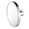 Round Cosmetic mirror Chrome for hotel