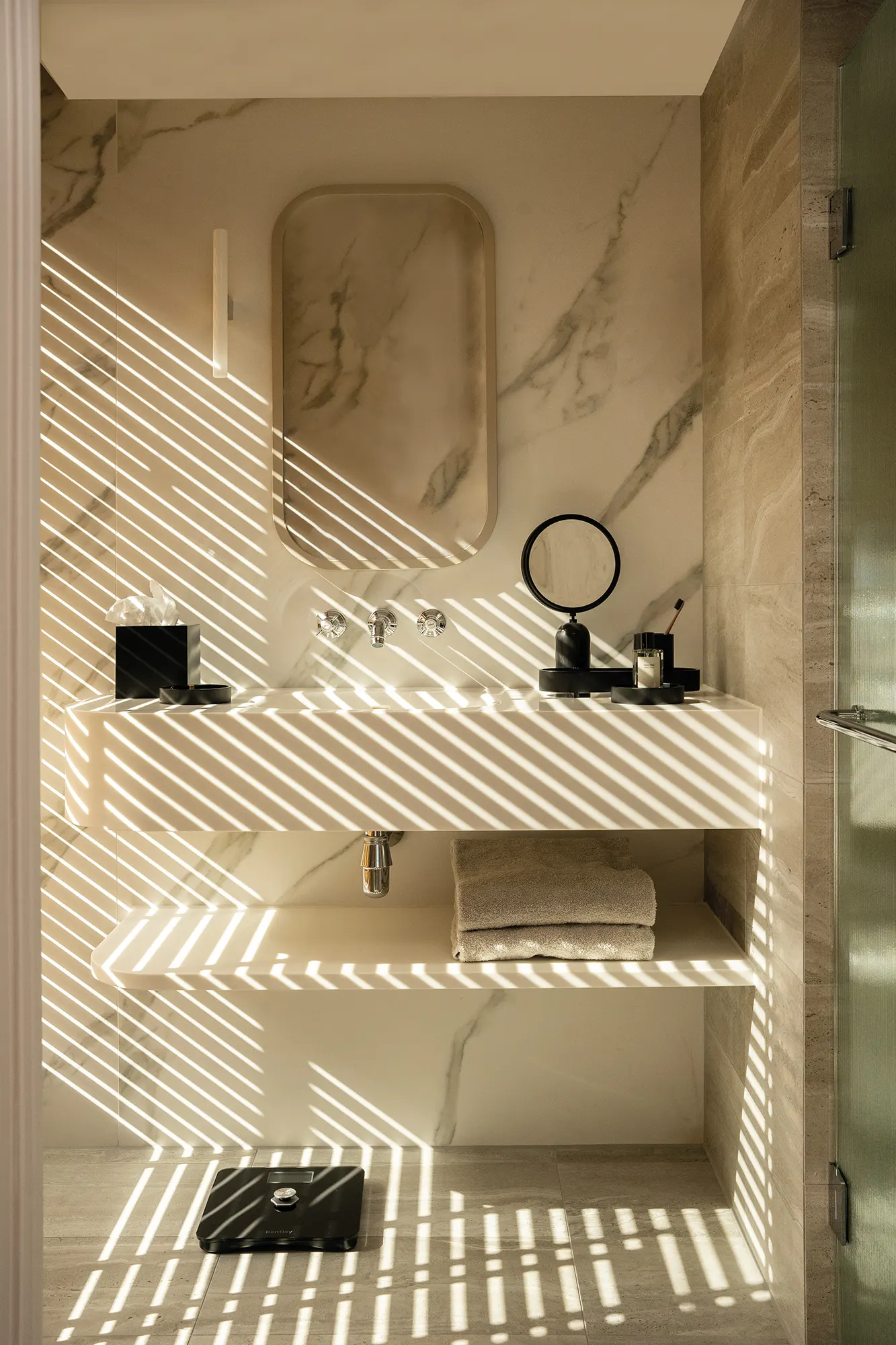 Accessories for hotel bathroom renovation