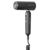 VOYAGER hair dryer with folded handle for compact storage – guestroom use