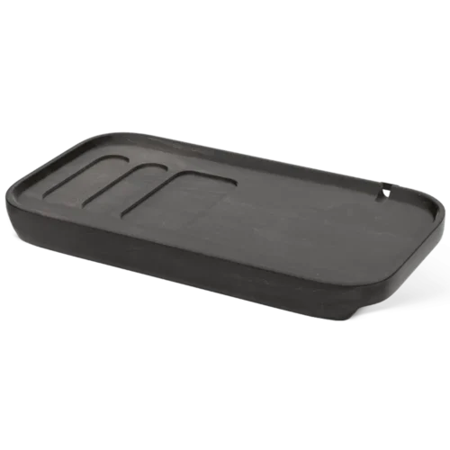 LIGNA hotel welcome tray black