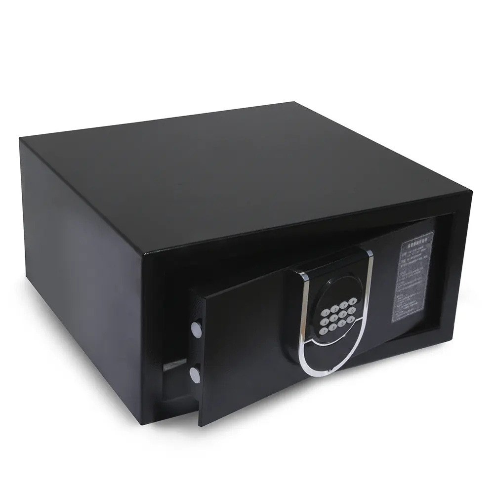 Electronic Hotel Safe 42 cm – K-BE001 | LED, 200-event log