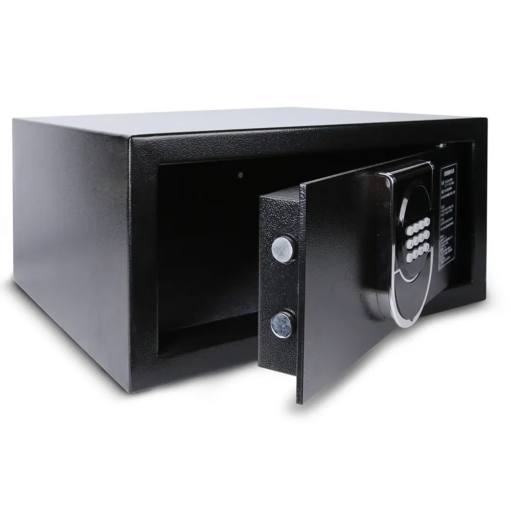 Electronic Hotel Safe 42 cm – K-BE001 | LED, 200-event log