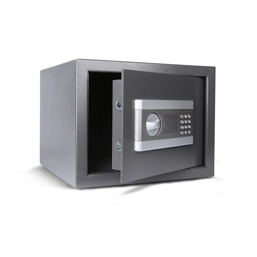 K-T25ES-4 cassaforte compatta per hotel con chiave master