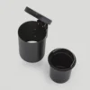 Removable inner bucket detail &ndash; 3L wall-mounted waste bin