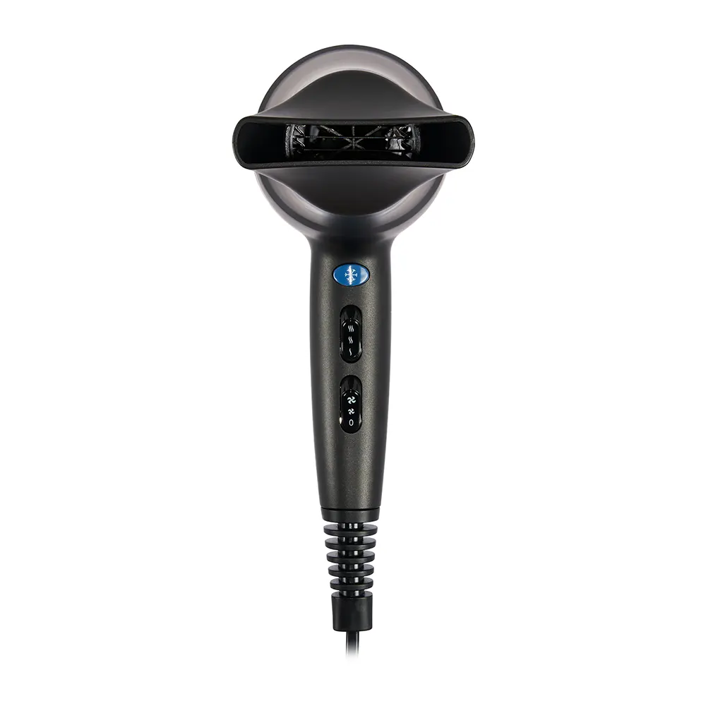 MILTON 2000W hotel hair dryer &ndash; front view