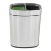 eb6ede_2261788e43c140378ba154e7706199c9~mv2 NEWPORT 12L dual recycling bin for hotel rooms – brushed steel finish