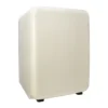 RADLEY minibar retrò hotel 40L crema – vista frontale, porta chiusa