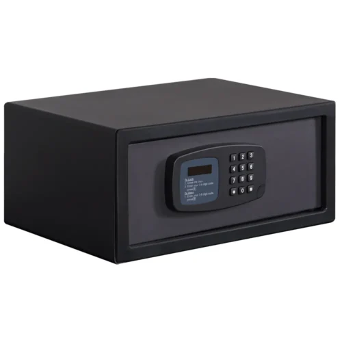 WHITEHALL cassaforte per laptop fino a 14 pollici โ esempio capienza